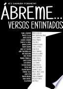 Ábreme (versos entintados)
