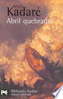 Abril quebrado