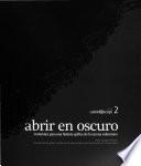 Abrir en oscuro