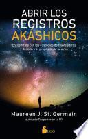 Abrir Los Registros Akashicos