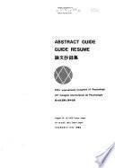 Abstract Guide