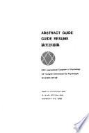 Abstract Guide