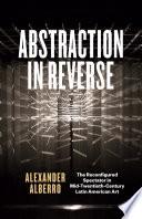 Abstraction in Reverse