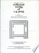 Abstracts of The Collected Works of C. G. Jung