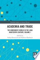 Academia and Trade