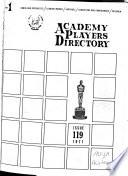 Academy Players Directory