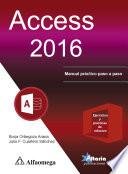 Access 2016