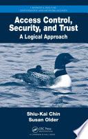 Access Control, Security, and Trust