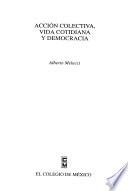Acción colectiva, vida cotidiana y democracia