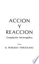 Acción y reacción