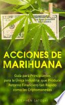 Acciones de Marihuana