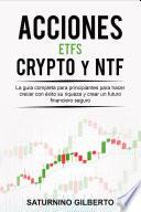 Acciones, ETFs, Crypto y NTF