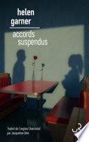 Accords suspendus