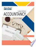 Accountancy Class XI for UP Board