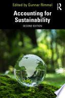Accounting for Sustainability