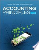Accounting principles