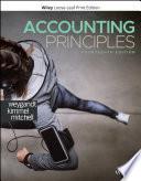 Accounting Principles