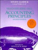 Accounting Principles, Study Guide Volume 2