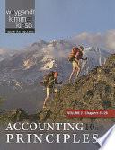 Accounting Principles, Volume 2
