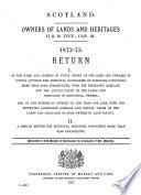 Accounts and Papers of the House of Commons