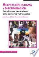 Aceptación, estigma y discriminación