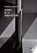 Acerca de la arquitectura