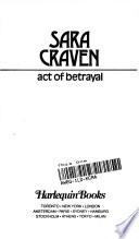 Act of Betrayal