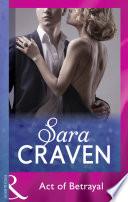 Act Of Betrayal (Mills & Boon Modern)