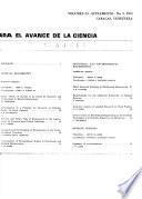 Acta científica venezolana