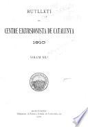Acta de la sessió inaugural de 1908-1909
