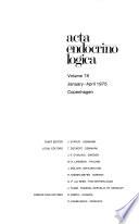 Acta Endocrinologica