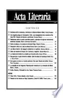 Acta literaria