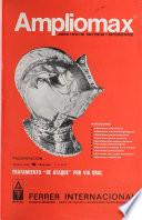 Acta otorrinolaringológica española