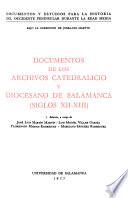 Acta Salmanticensia