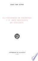 Acta Salmanticensia