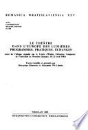 Acta Universitatis Wratislaviensis