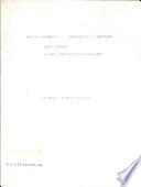 Acta Verbal Verbatim Proceedings