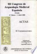 Actas: Comunicaciones