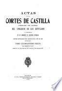 Actas de las Cortes de Castilla