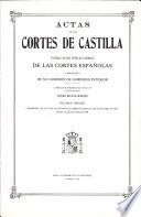 Actas de las Cortes de Castilla. Tomo LX. -Volumen 3.o Cortes de Madrid 1656-1658