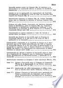Actas de las sesiones