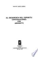 Actas de territorios y habitantes