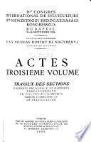 Actas Del ... Congreso Forestal Mundial