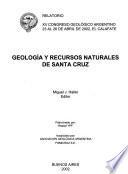 Actas del ... Congreso Geológico Argentino
