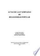 Actas del Congreso La Frontera Oriental Nazarí como sujeto histórico (S. XIII-XVI)