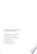 Actas del I Encuentro de Historiadores de la Vitivinicultura Española