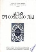 Actas del XVI congreso de l'Union européenne d'arabisants et d'islamisants, Salamanca 1992