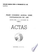 Actas