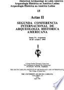 Actas