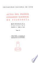 Actas